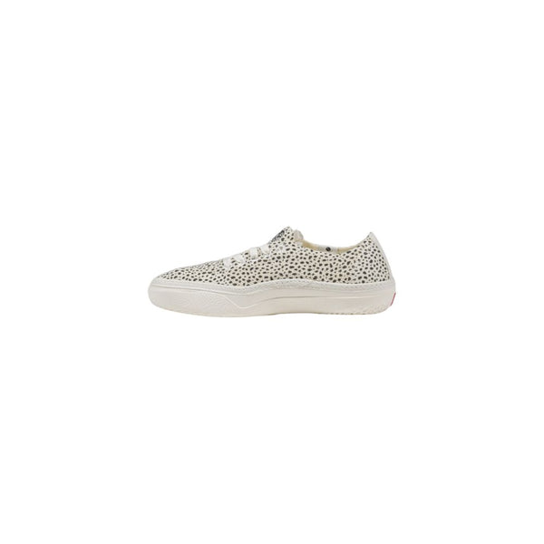 Schwarze Stoff-Sneakers mit niedrigem Schaft