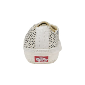 Schwarze Stoff-Sneakers mit niedrigem Schaft