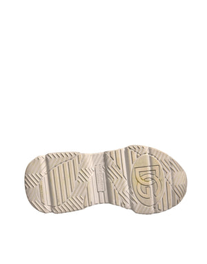 Weiß Daymaster Leder Low Top Turnschuhe Schuhe