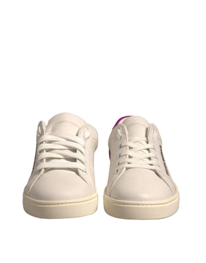 Weiß Wildleder Leder Low Top Turnschuhe Schuhe
