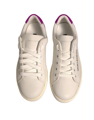Weiß Wildleder Leder Low Top Turnschuhe Schuhe