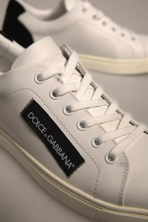 Weiß Wildleder Leder Low Top Turnschuhe Schuhe