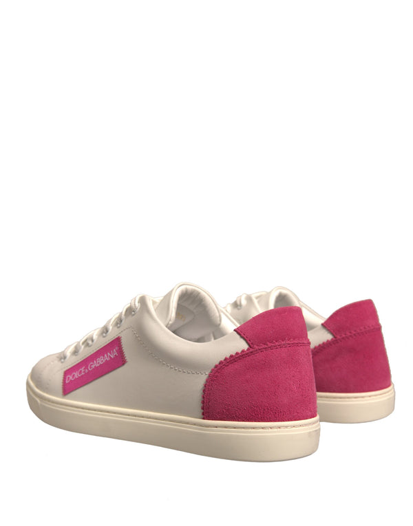 Weiß Wildleder Leder Low Top Turnschuhe Schuhe