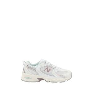 Weiße Leder Tier 3 Turnschuhe