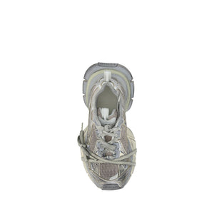 Bunte Polyester-Sportschuhe