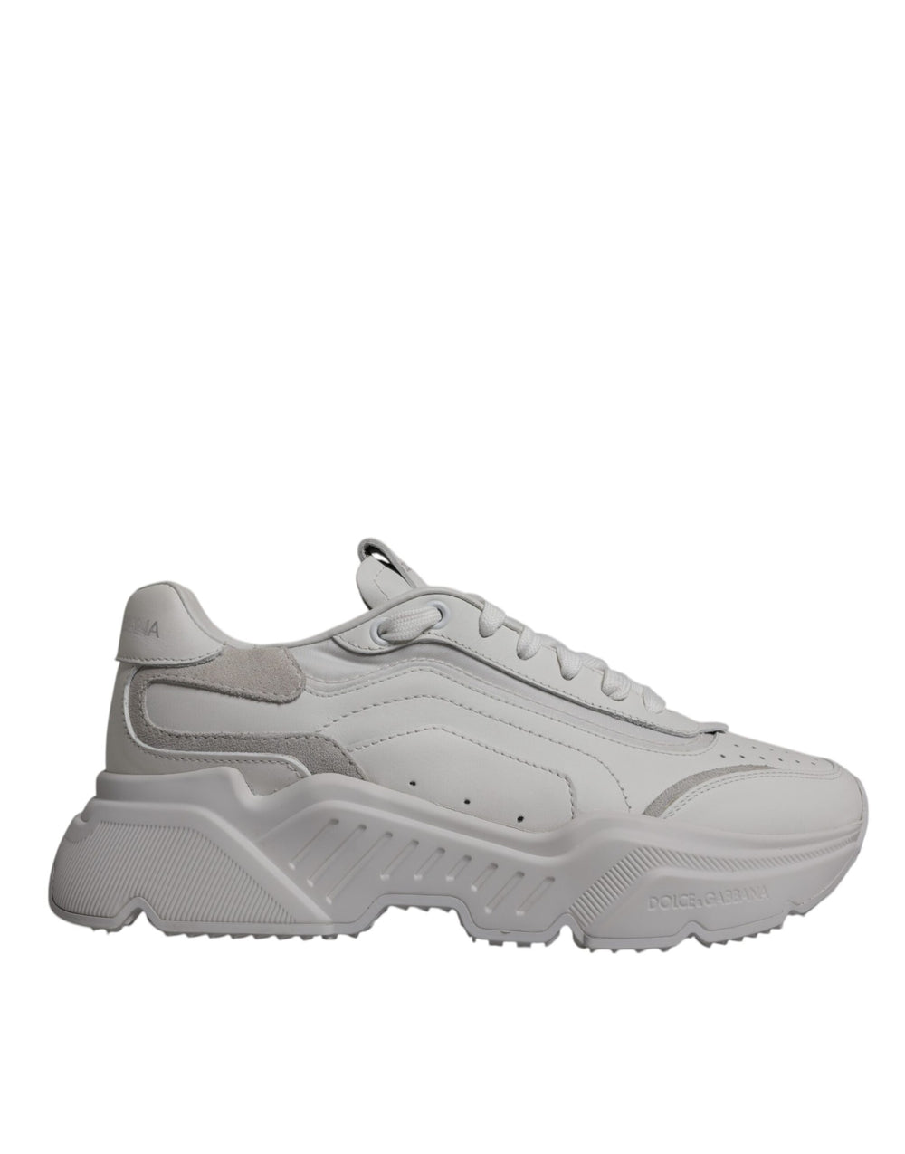 Weiß Daymaster Low Top Turnschuhe Schuhe