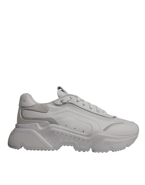 Weiß Daymaster Low Top Turnschuhe Schuhe