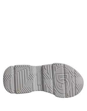Weiß Daymaster Low Top Turnschuhe Schuhe