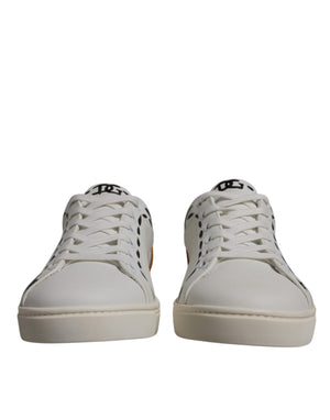 Weiß Wildleder Leder Low Top Turnschuhe Schuhe