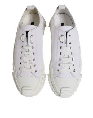 Weiß Leder Low Top NS1 Turnschuhe Schuhe