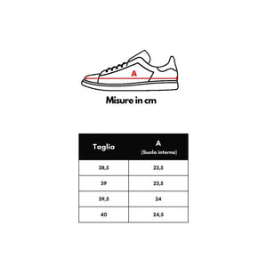 Rosa Baumwoll-Plateau-Sneaker