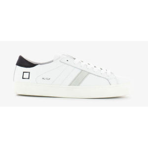 Weißes Leder Sneaker