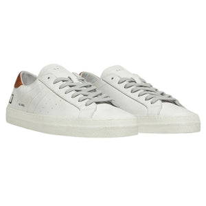 Weißes Leder Sneaker