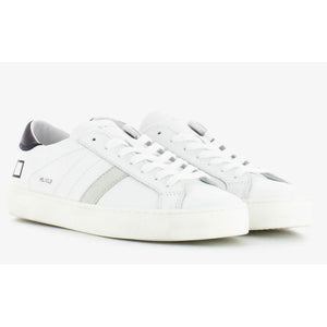Weißes Leder Sneaker
