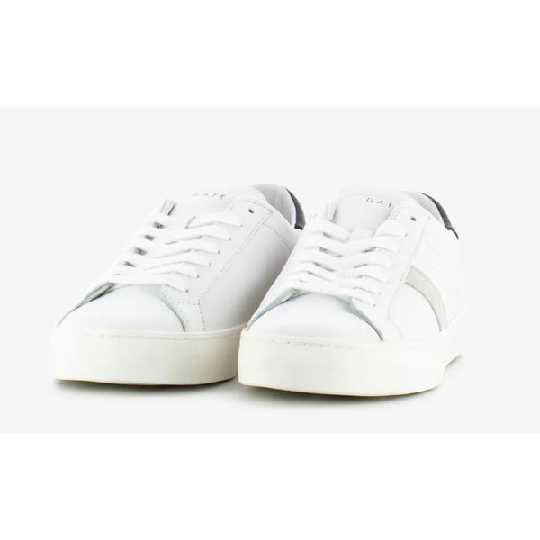 Weißes Leder Sneaker