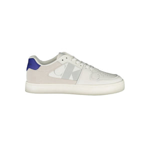 Weißes Leder Herren Sneaker