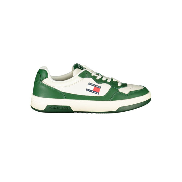 Weißes Leder Herren Sneaker