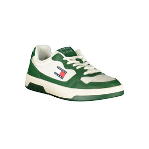 Weißes Leder Herren Sneaker