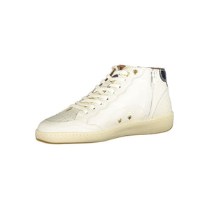 Weißes Leder Herren Sneaker