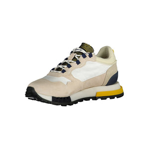 Weißes Leder Herren Sneaker