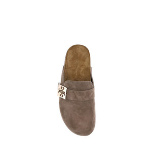 Braune Kalbshaut Bos Taurus Mules