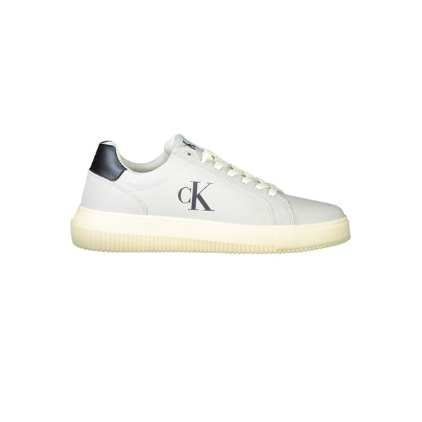 Braunes Leder Herren Sneaker