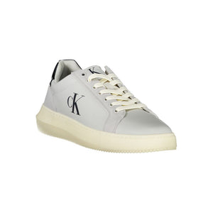 Braunes Leder Herren Sneaker