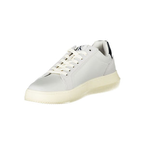 Braunes Leder Herren Sneaker