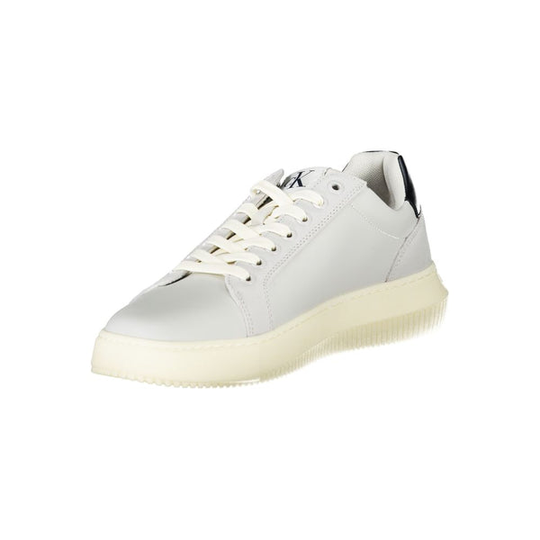 Braunes Leder Herren Sneaker
