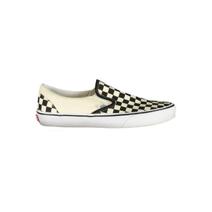 Weißer Polyester Damen Sneaker