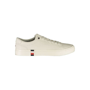 Weißes Leder Herren Sneaker