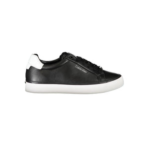 Schicke Schnürsenkel-Sportschuhe mit kontrastierenden Details