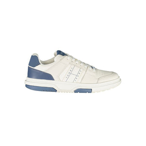Weißes Leder Herren Sneaker