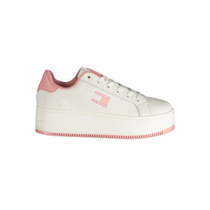 Rosa Polyester Sneaker
