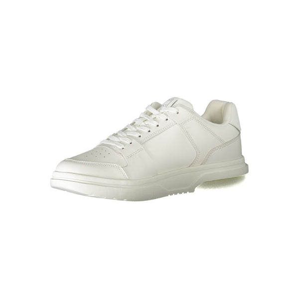 Weißes Leder Herren Sneaker