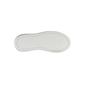 Schwarzer Polyester Damen Sneaker