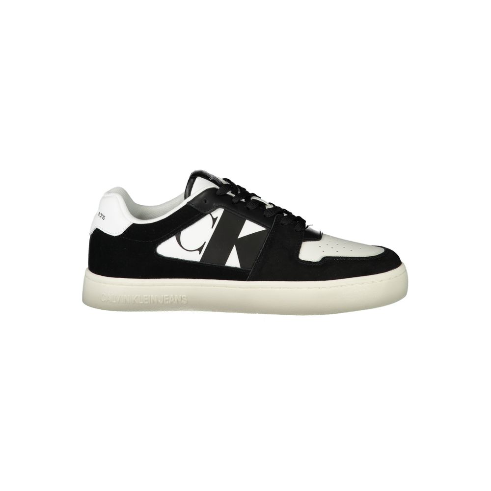 Weißes Leder Herren Sneaker