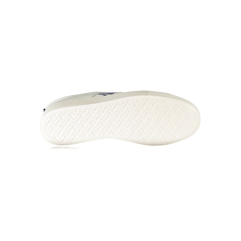 Weißes Leder Herren Sneaker