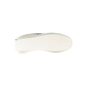 Weißes Leder Herren Sneaker