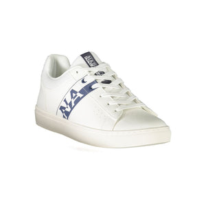 Weißes Leder Herren Sneaker