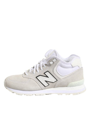 Off Weiß Wildleder Turnschuhe Schuhe
