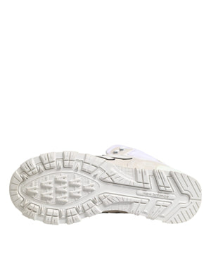 Off Weiß Wildleder Turnschuhe Schuhe