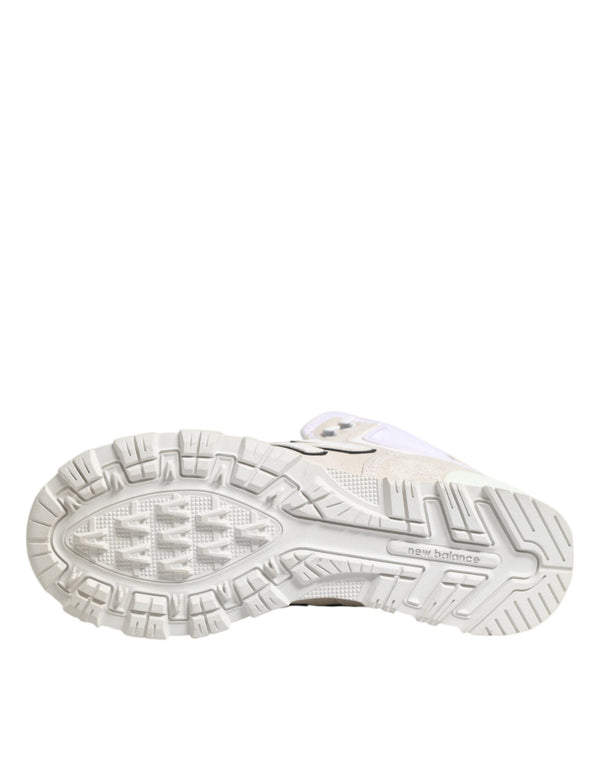 Off Weiß Wildleder Turnschuhe Schuhe