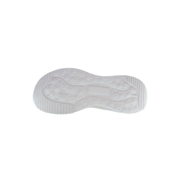 Grüner Polyester Herren Sneaker