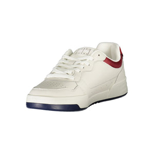 Weißes Leder Herren Sneaker