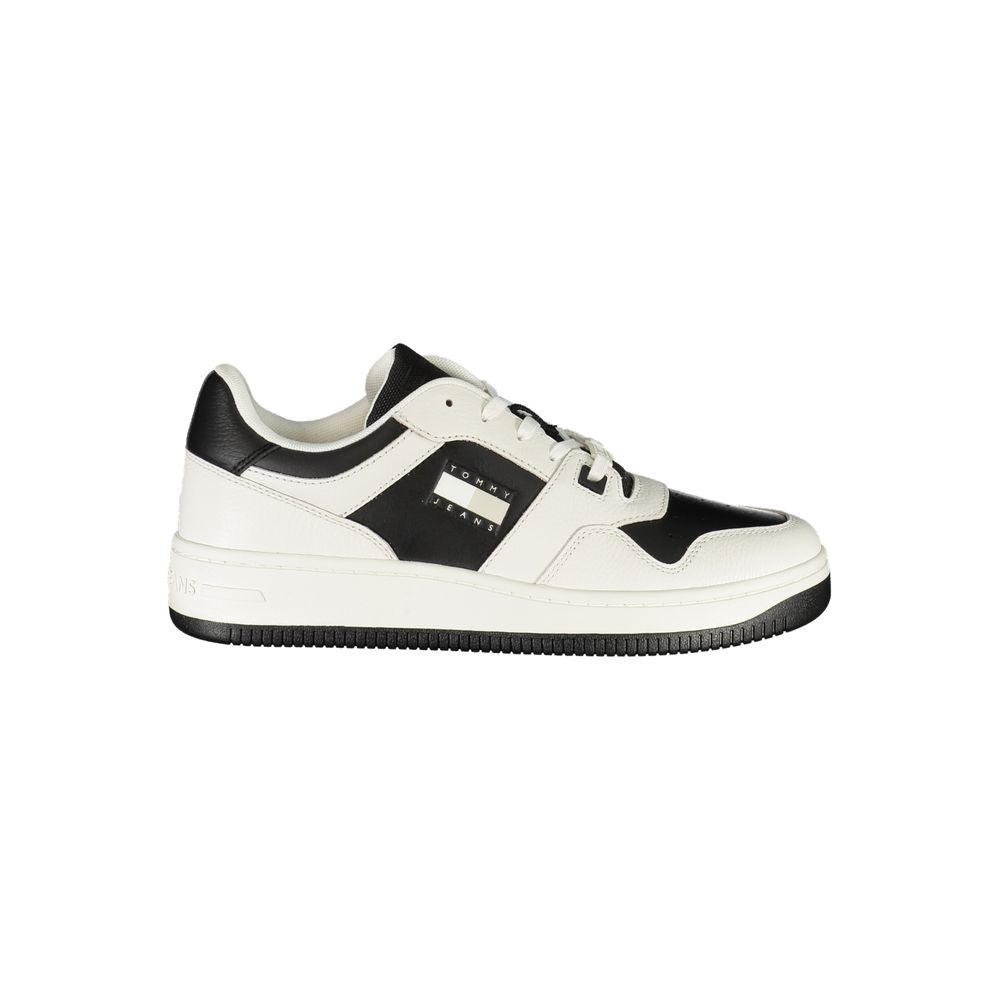 Weißes Leder Herren Sneaker