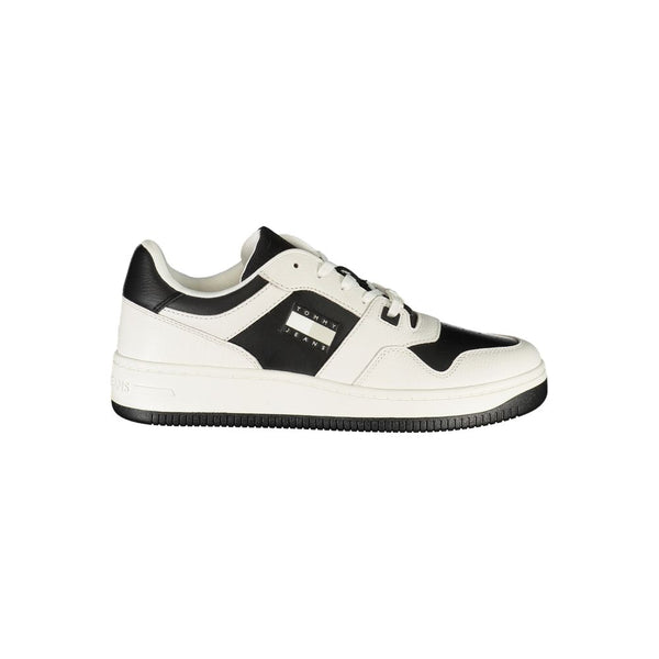 Weißes Leder Herren Sneaker