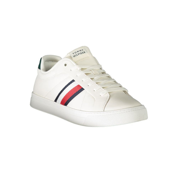 Weißes Leder Herren Sneaker