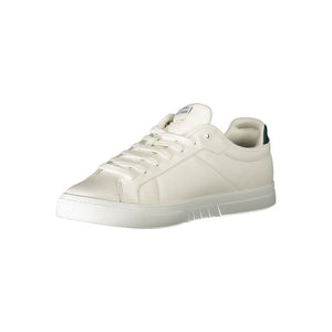 Weißes Leder Herren Sneaker