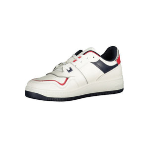 Weißes Leder Herren Sneaker